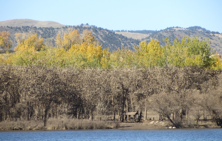 Heavy rainfall which led to mid-September flooding in Colorado, also fell in the foothills of the Bear Creek basin. The pool elevation at the Bear Creek reservoir rose several feet over the following days reaching a record peak pool elevation of 5607.9 ft on Sept. 22. At Bear Creek Lake Park, campground facilities and park infrastructure including trails, parking lots and picnic areas became inundated with floodwaters from Bear Creek and Turkey Creek. Pool levels returned to normal elevations by mid-October.