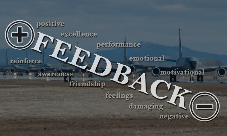 The Feedback Challenge > Fairchild Air Force Base > Display