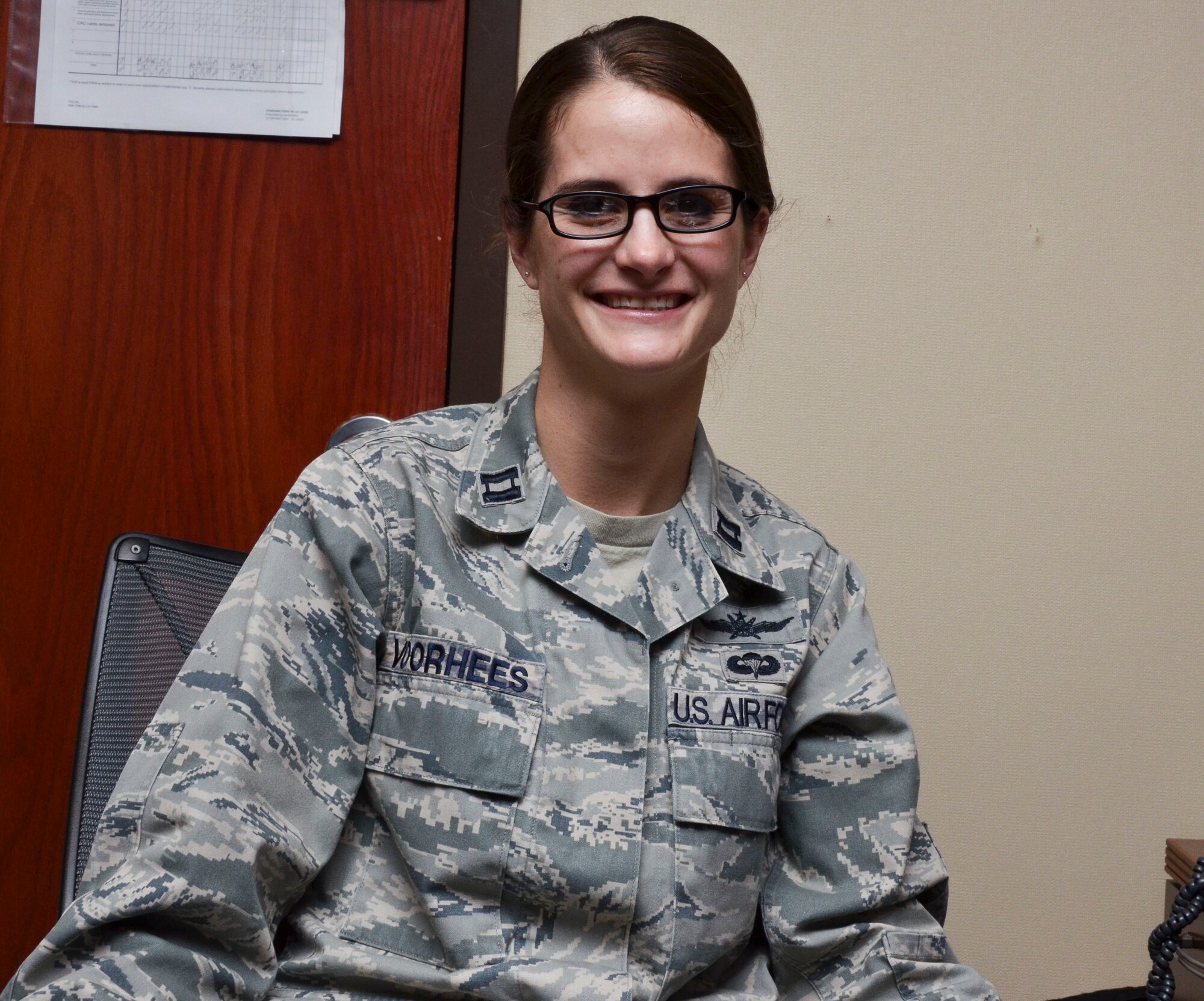 “I’ve had the opportunity to deploy both as an individual and with a unit and I think the idea of deploying as a unit is amazing. The professional relationships that you’ve established, the continuity and the job knowledge just transfer over into the area of responsibility. You’re also able to develop great credibility and bring that back to your home station.” - Capt. Stacie Voorhees, 12th Air Force (Air Forces Southern) Deputy Chief Commanders Action Group