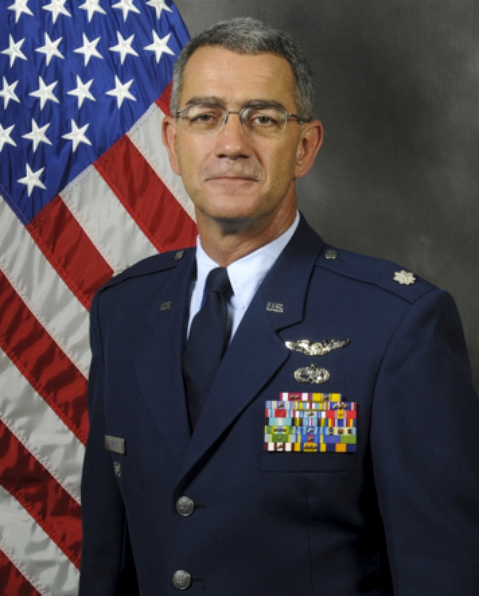 Lt. Col. Matt Stone has been named commander of the Kentucky Air National Guard's 123rd Mission Support Group, pending the retirement of the group's current commander, Col. Jeffrey Peters, on Jan. 11, 2014. Stone currently serves as the group's deputy commander.