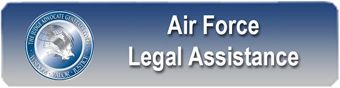 AF Legal Assitance website places help at your fingertips gt Edwards Air