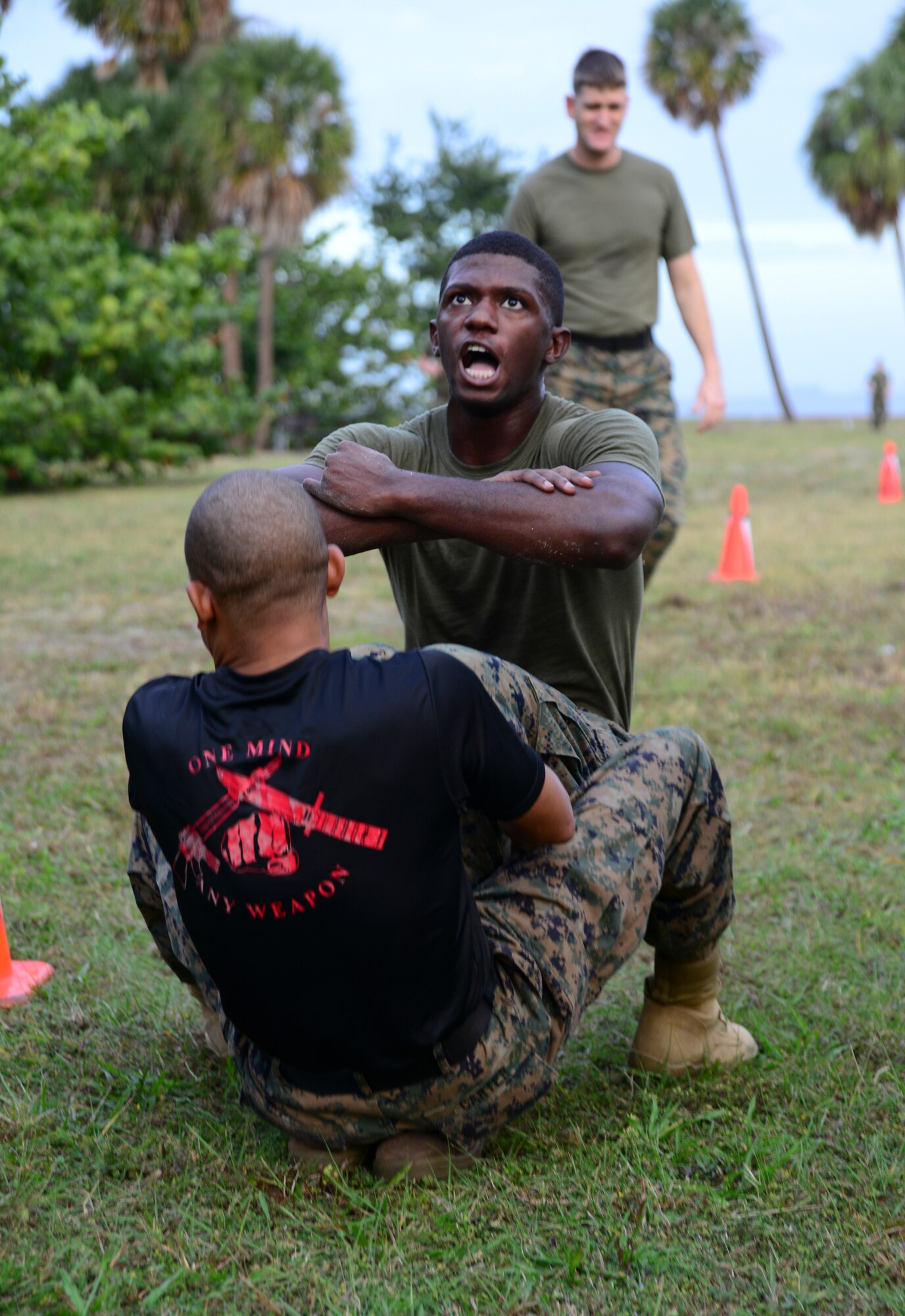 MCMAPA lifestyle not a hobby > MacDill Air Force Base > Display