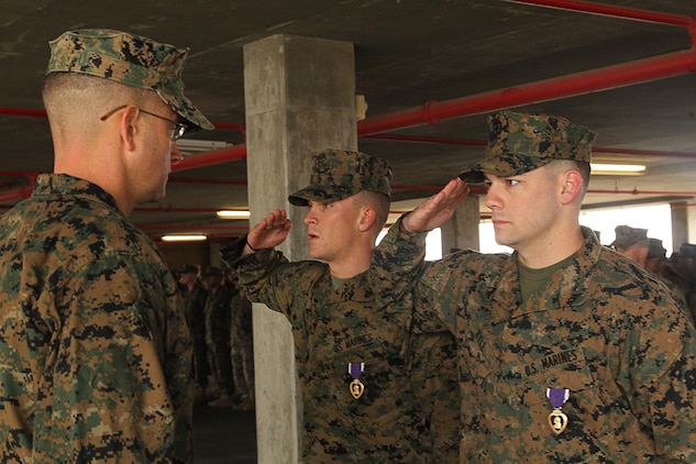 Marine Corps Unit Awards Update Maradmin