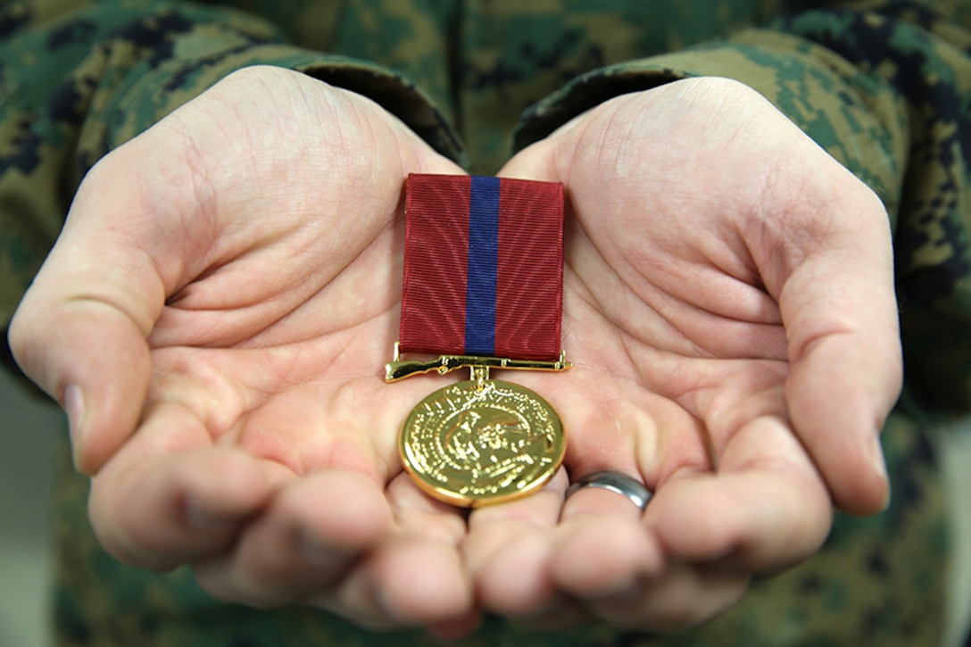 Good conduct is a pillar of the United States Marine Corps, a foundation of honor, courage and commitment. A good conduct medal is awarded to each Marine every three years as long as they uphold the standards and regulations of the Uniform Code of Military Justice and does not receive any Non-Judicial Punishments within those three years. Therefore, if a Marine receives an NJP within those three years, the clock starts over.