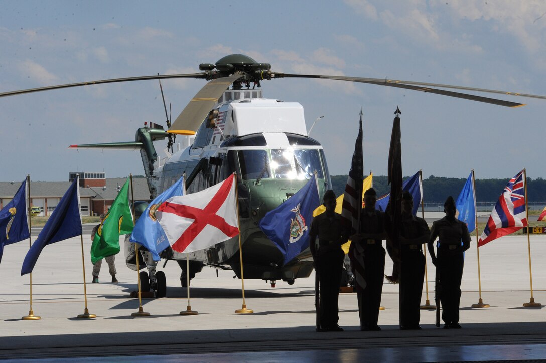 Marine Helicopter Squadron One will celebrate their 66th anniversary on Dec. 1, 2013. The Marine Corps Base Quantico- based unit is the sole provider of rotary transportation for the U.S. president.
