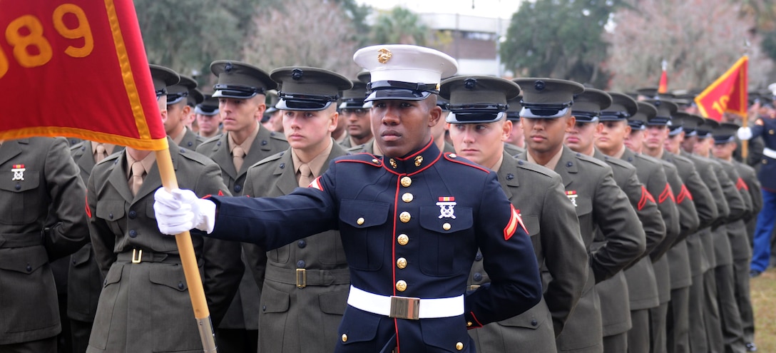 Florida Marine Honor Graduate