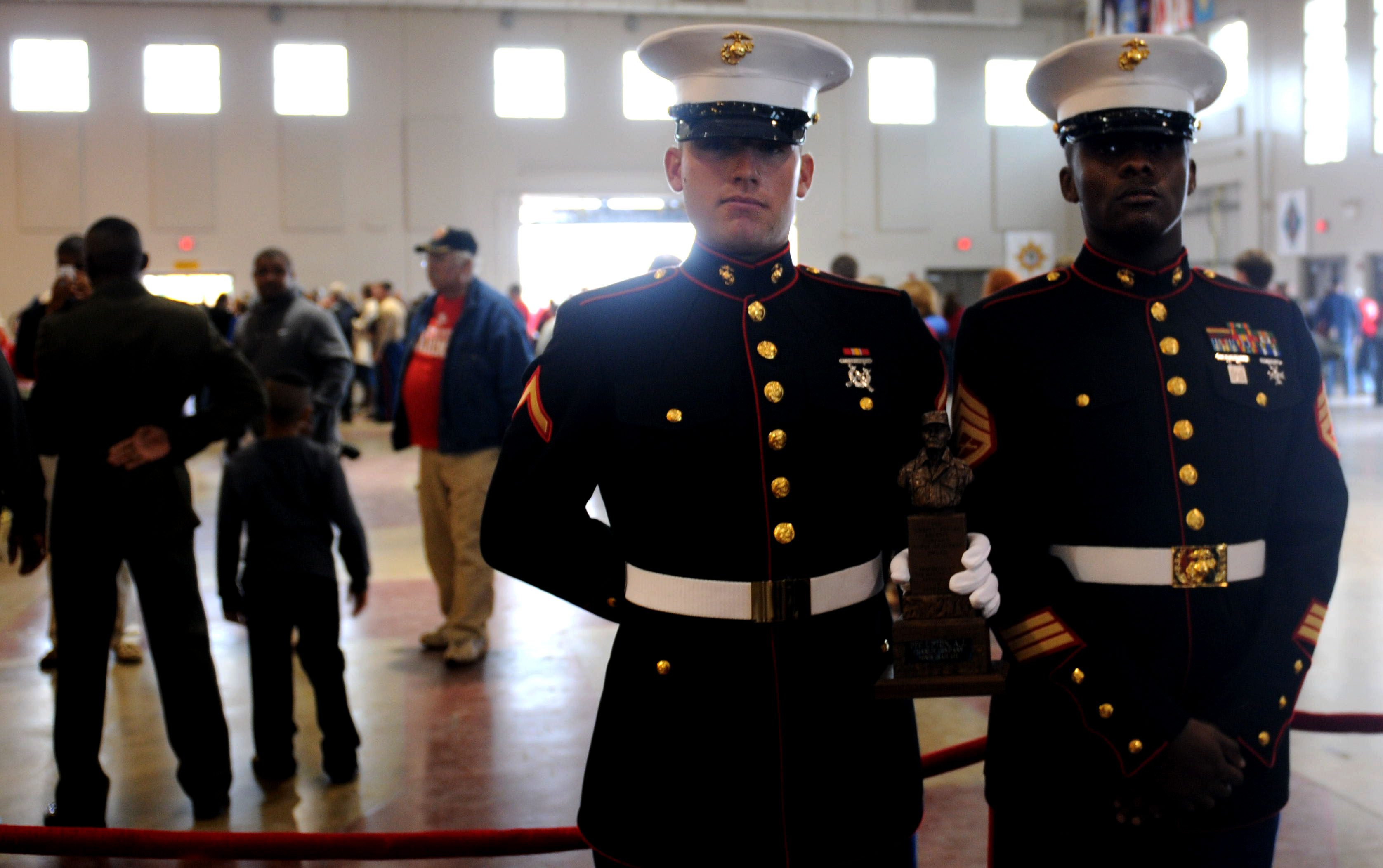 Florida Marine Honor Graduate