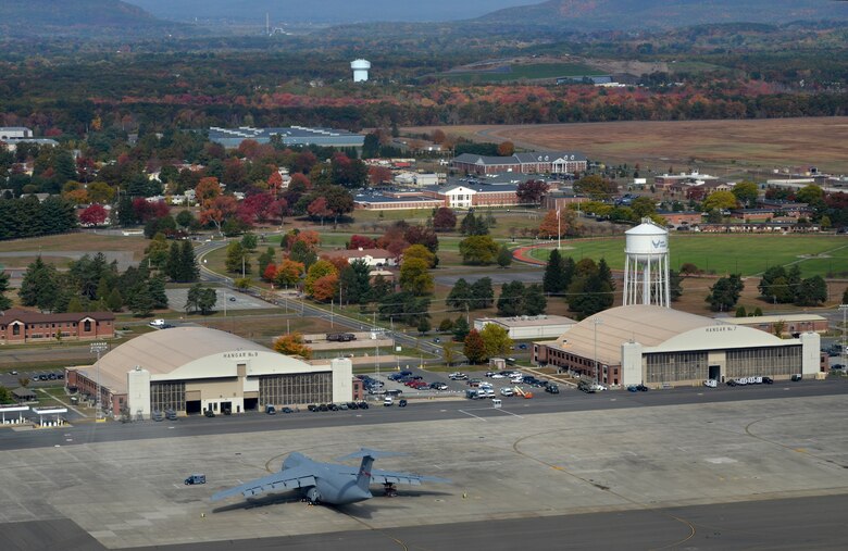 Westover 10 Fast Facts > Westover Air Reserve Base > Article Display