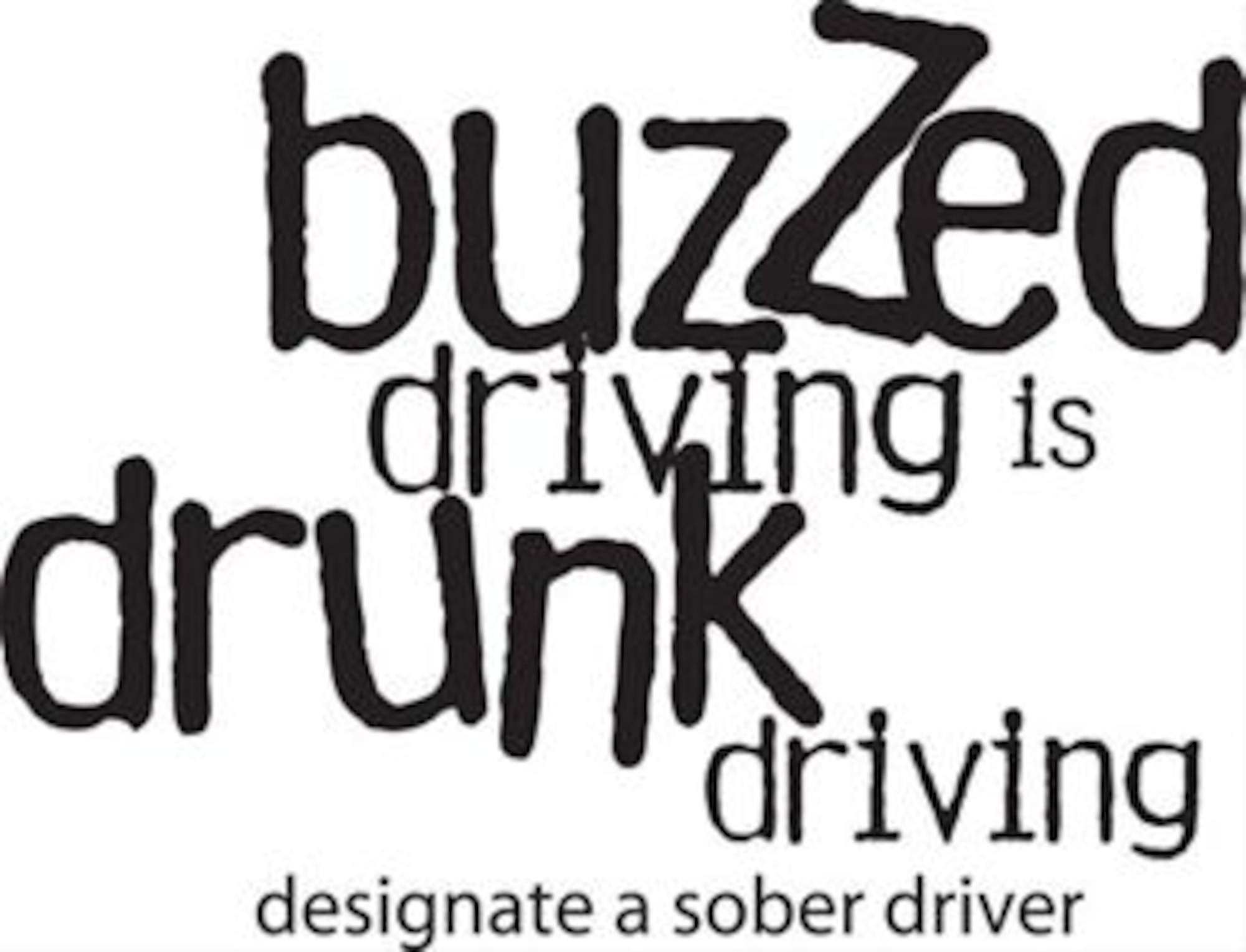 Stay safe and drive sober for the holidays