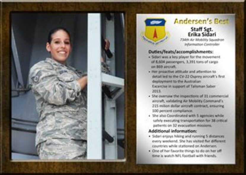 132713 andersens best