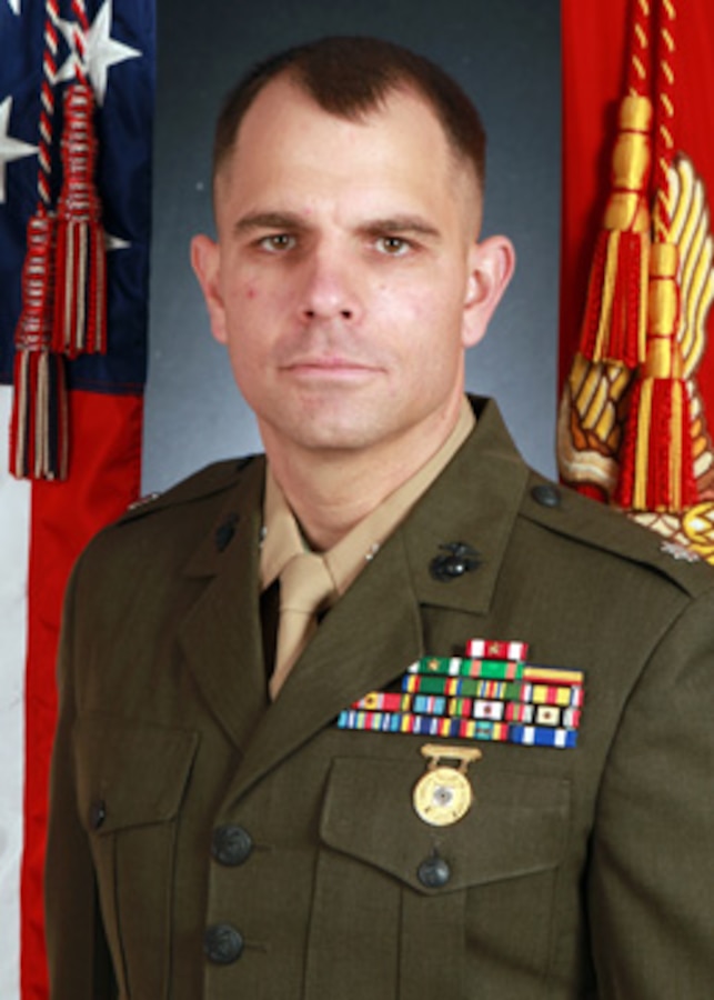 Commanding Officer of Ground Supply School