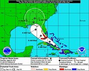 Tropical Storm Isaac