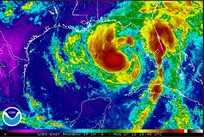 Hurricane Isaac