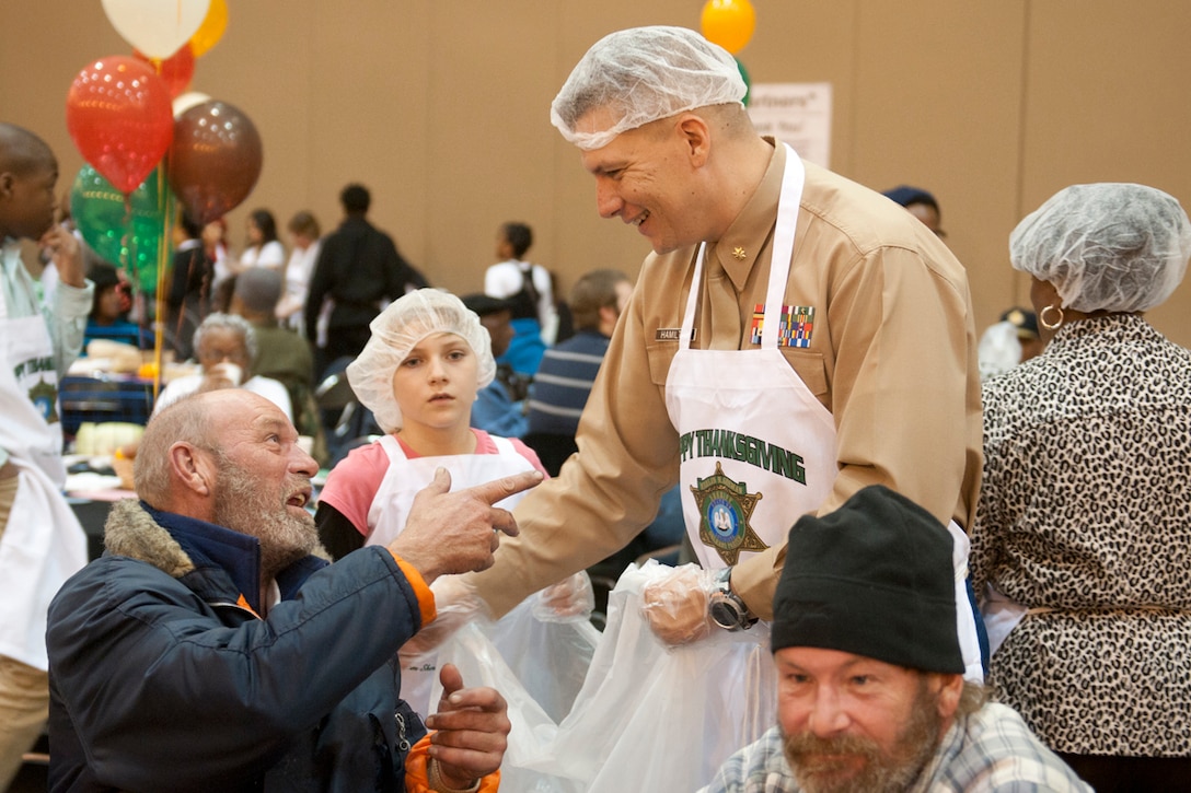 Holy name thanksgiving mass