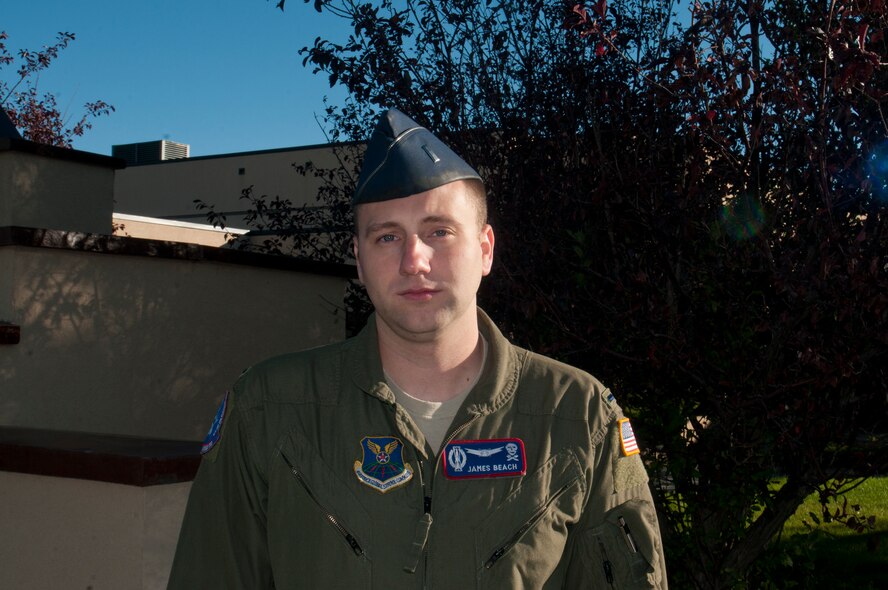 Warren Wants to Know…What do you do at home or work to conserve energy?

“Switching light bulbs to [compact fluorescent lamps], limiting yard watering and ensuring lights are off at the squadron when no one is around.” — 1st Lt. James Beach, 319th Missile Squadron missile combat crew commander