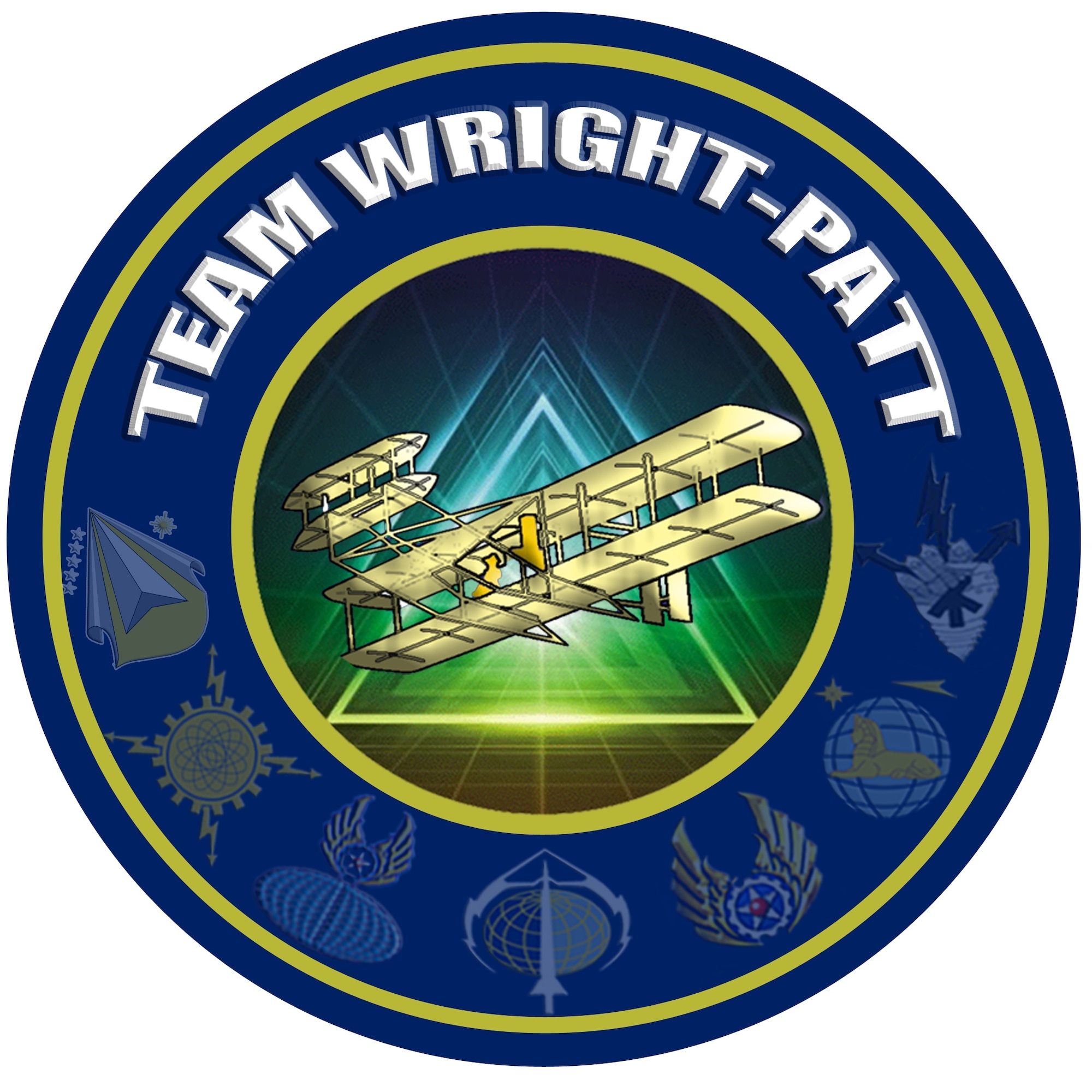 Team Wright-Patt logo