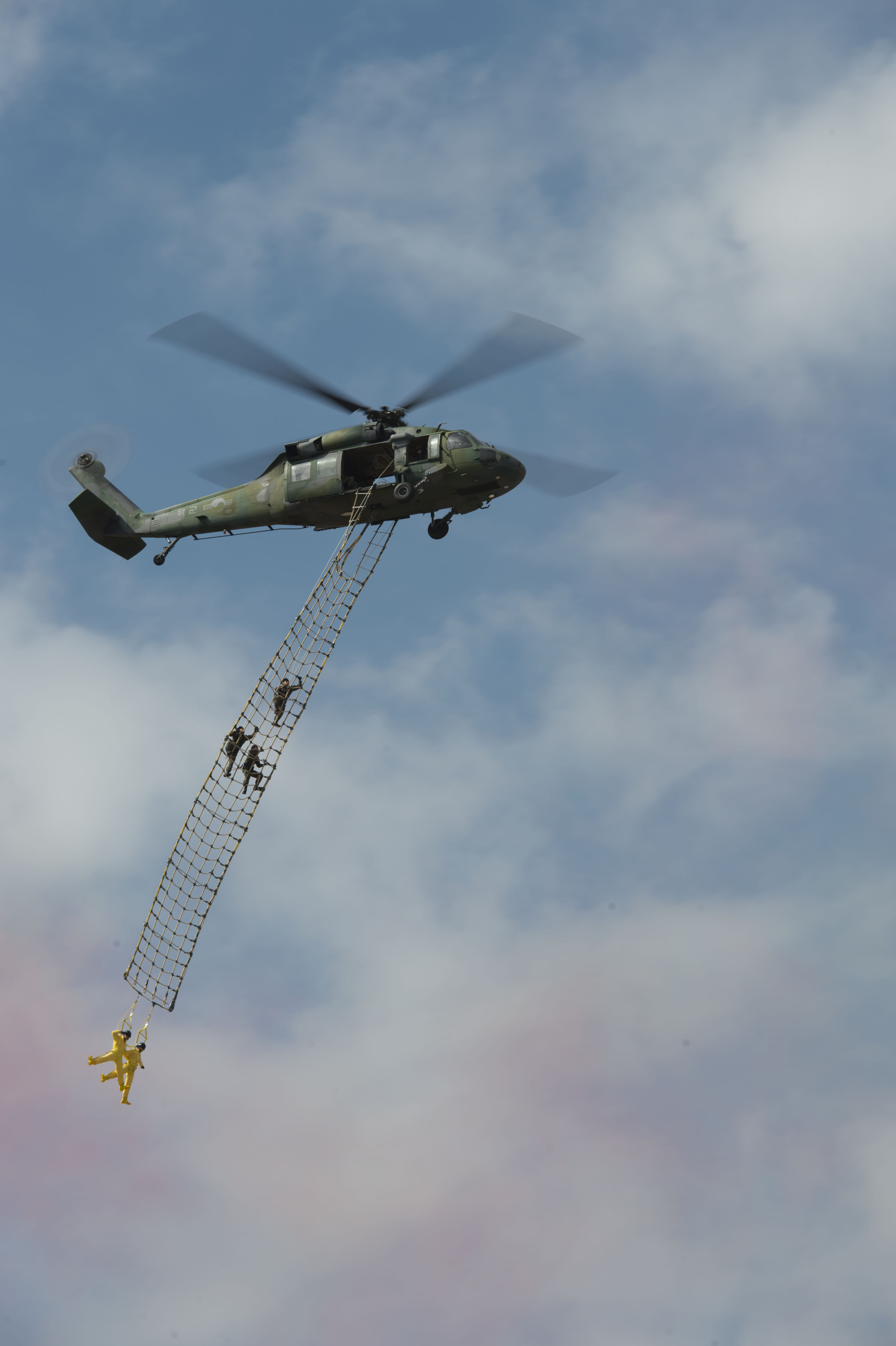 Helicopter Rope Ladder - Best Image Viajeperu.org