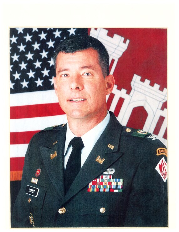 COL Dana R. Hurst
July 2006 - July 2009