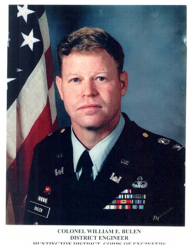 COL William E Bulen
July 2003 - July 2006