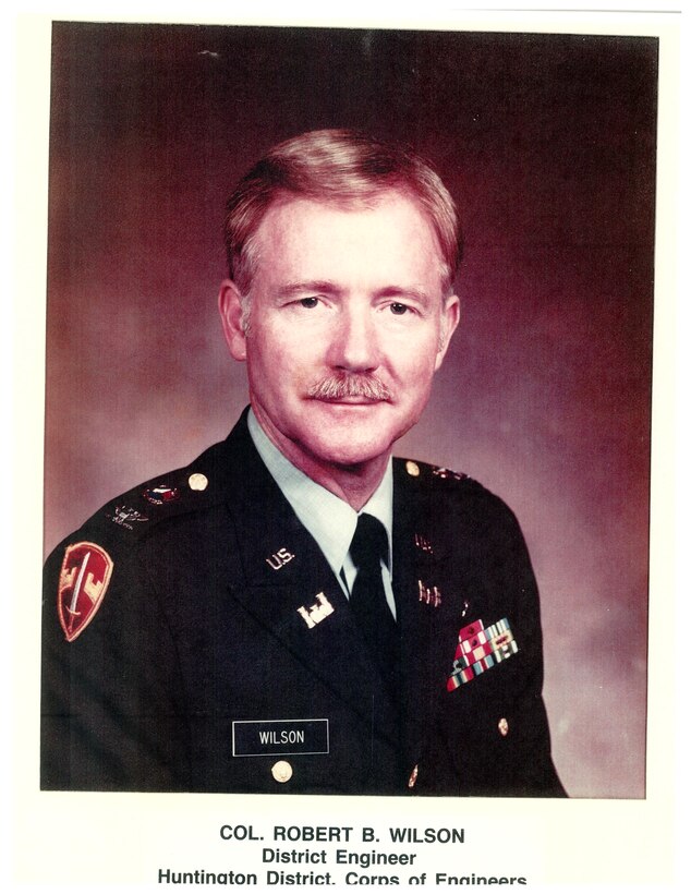 COL Rober B Wilson
August 1984 - August 1986