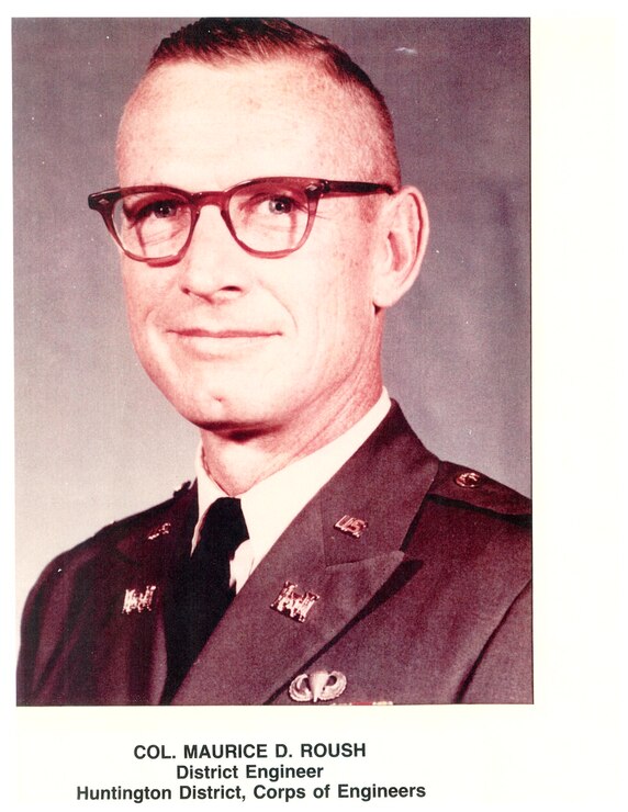 COL Maurice D Roush