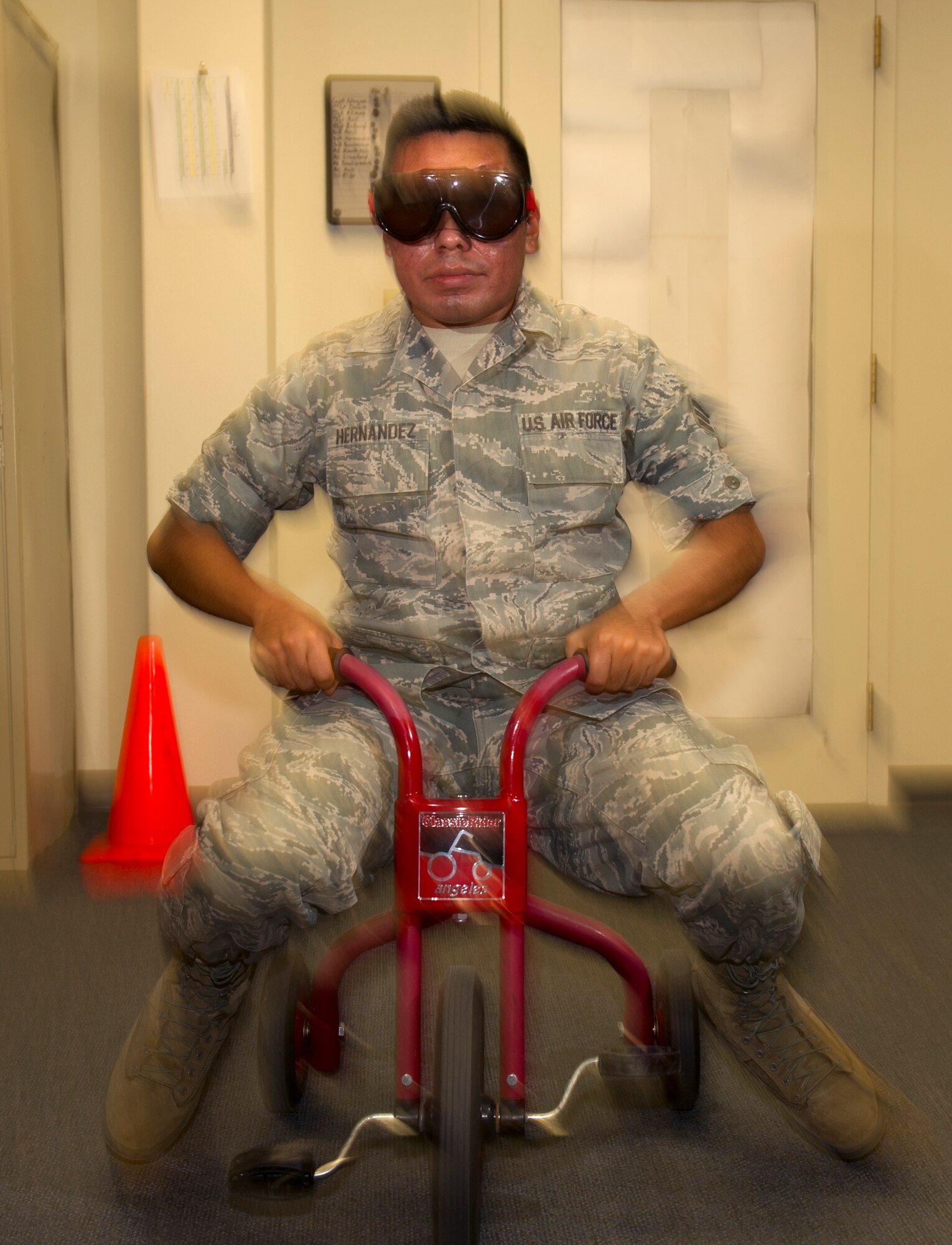 U.S. Air Force photo illustration/Airman 1st Class Kristoffer Kaubisch