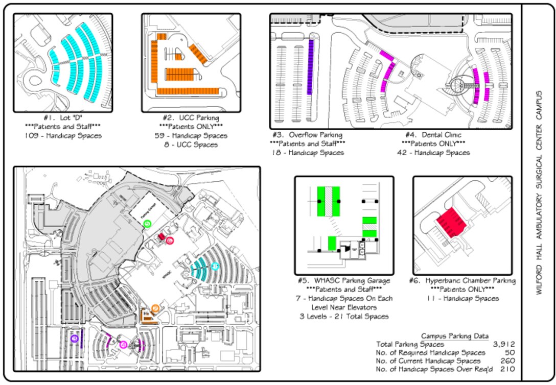 Memorial Medical Center Map