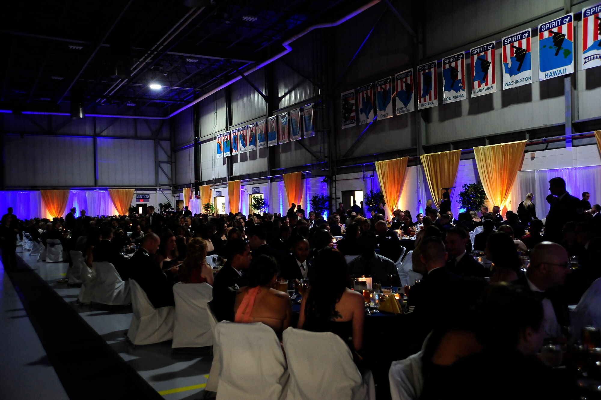 Whiteman celebrates 20th Anniversary Gala > Whiteman Air Force Base