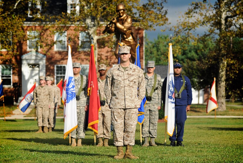 Sound Retreat: Joint Base Comes Together For Ceremony > Joint Base ...