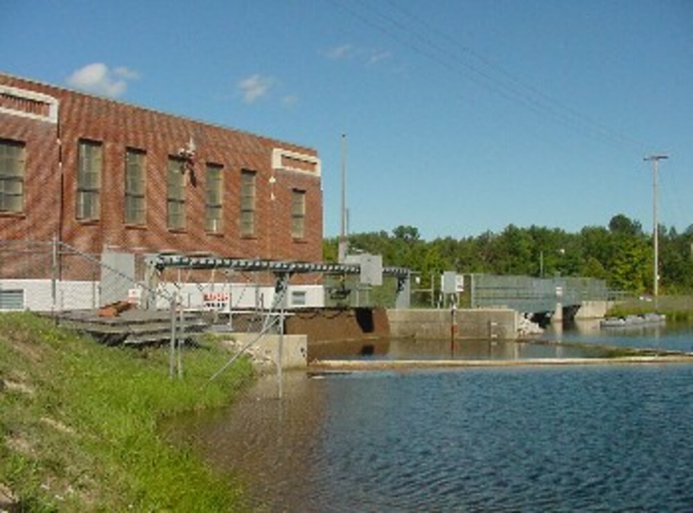 Boardman Dam