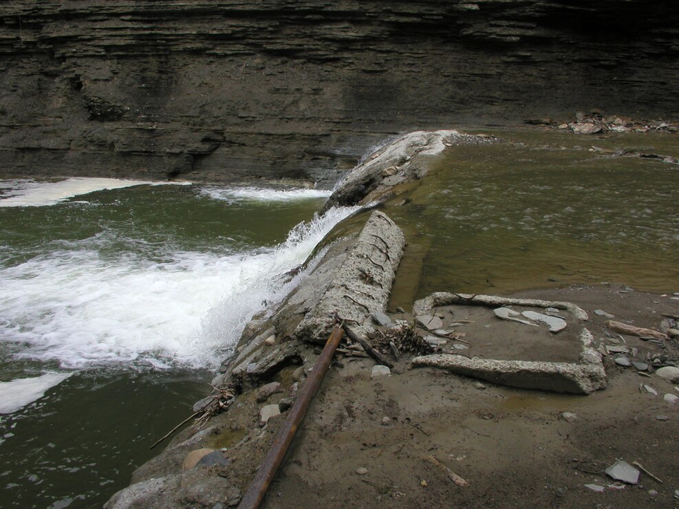 Chautauqua Creek