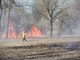 Performing prescribed burns 