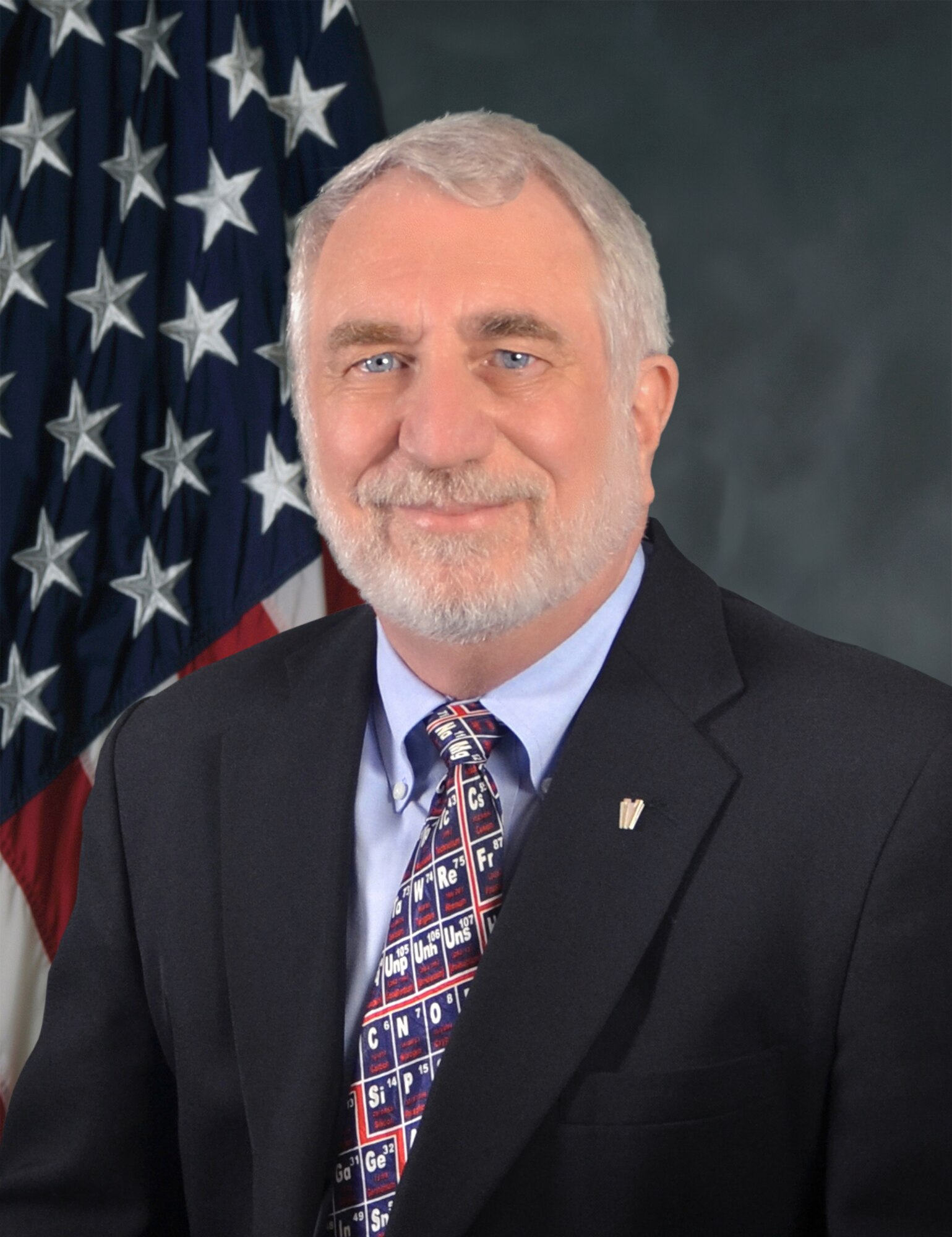 Air Force Research Laboratory Materials and Manufacturing Directorate Chief Scientist Dr. Barry Farmer
