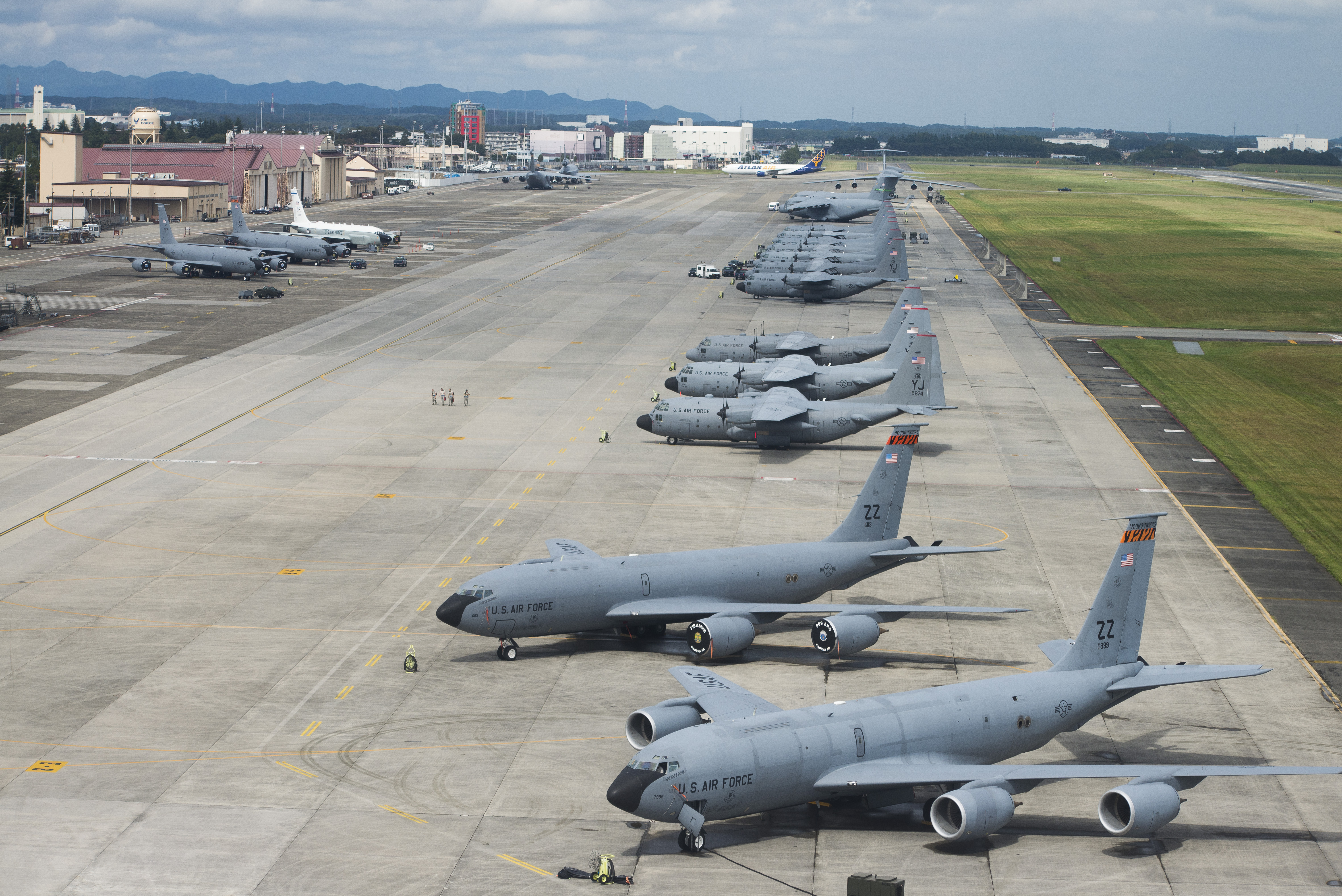 The mission continues at Yokota > Yokota Air Base > Article Display