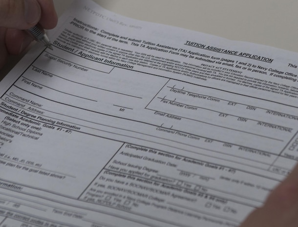 Marines now have new requirements before they are approved for tuition assistance. Tuition Assistance funds will only be granted if a Marine meets all of the requirements. 