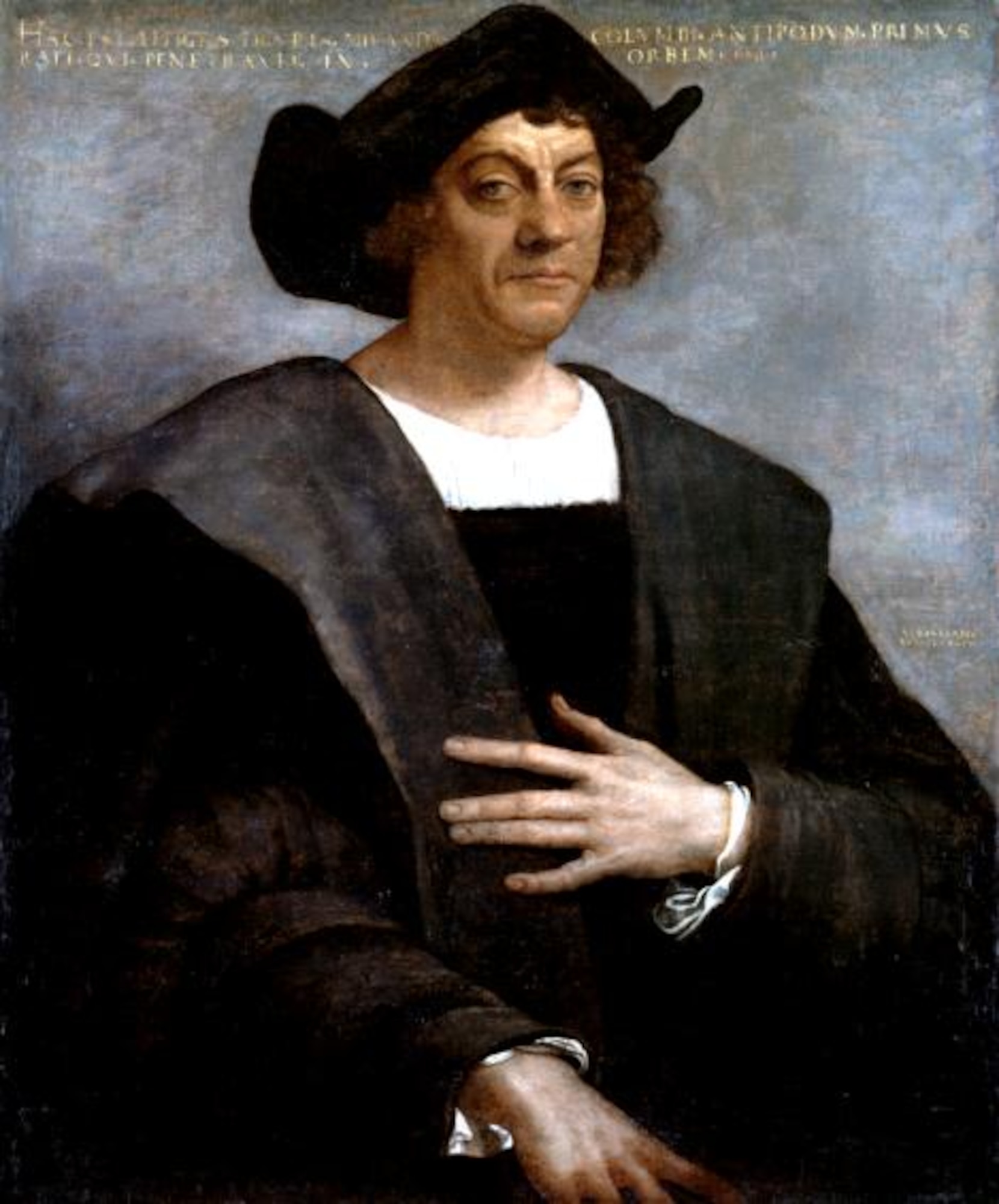 Christopher Columbus discovered the New World Oct. 12, 1942. Although most of the U.S. has celebrated Columbus Day since 1937, he has a mixed legacy due to misconceptions which have developed over time, according to the History Channel. (Courtesy photo)