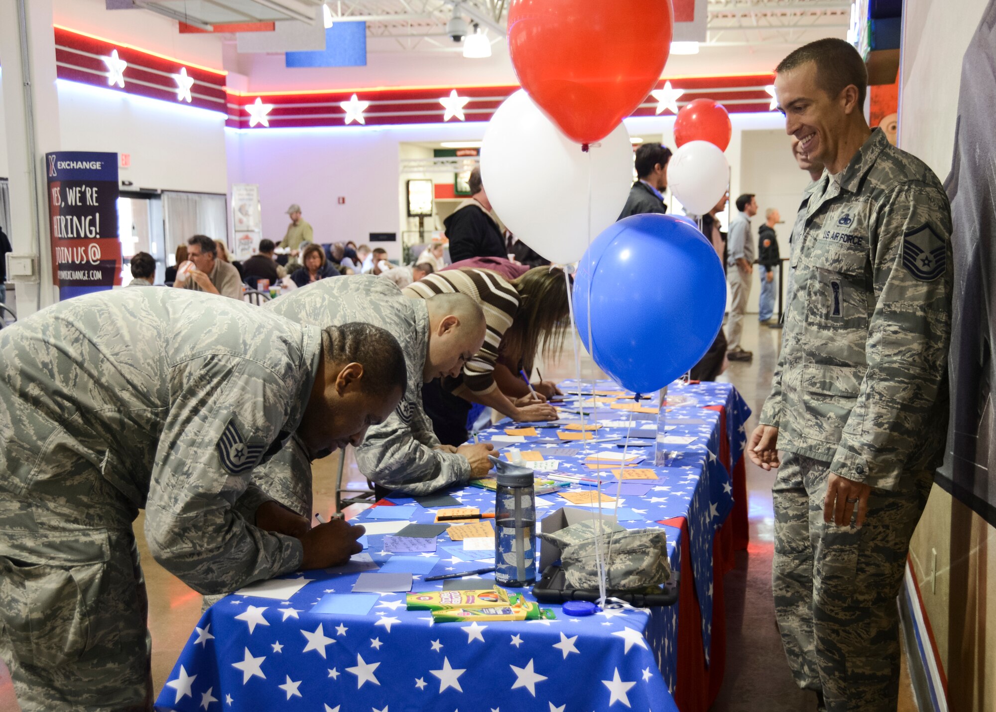 (U.S. Air Force photo by Rebecca Amber)