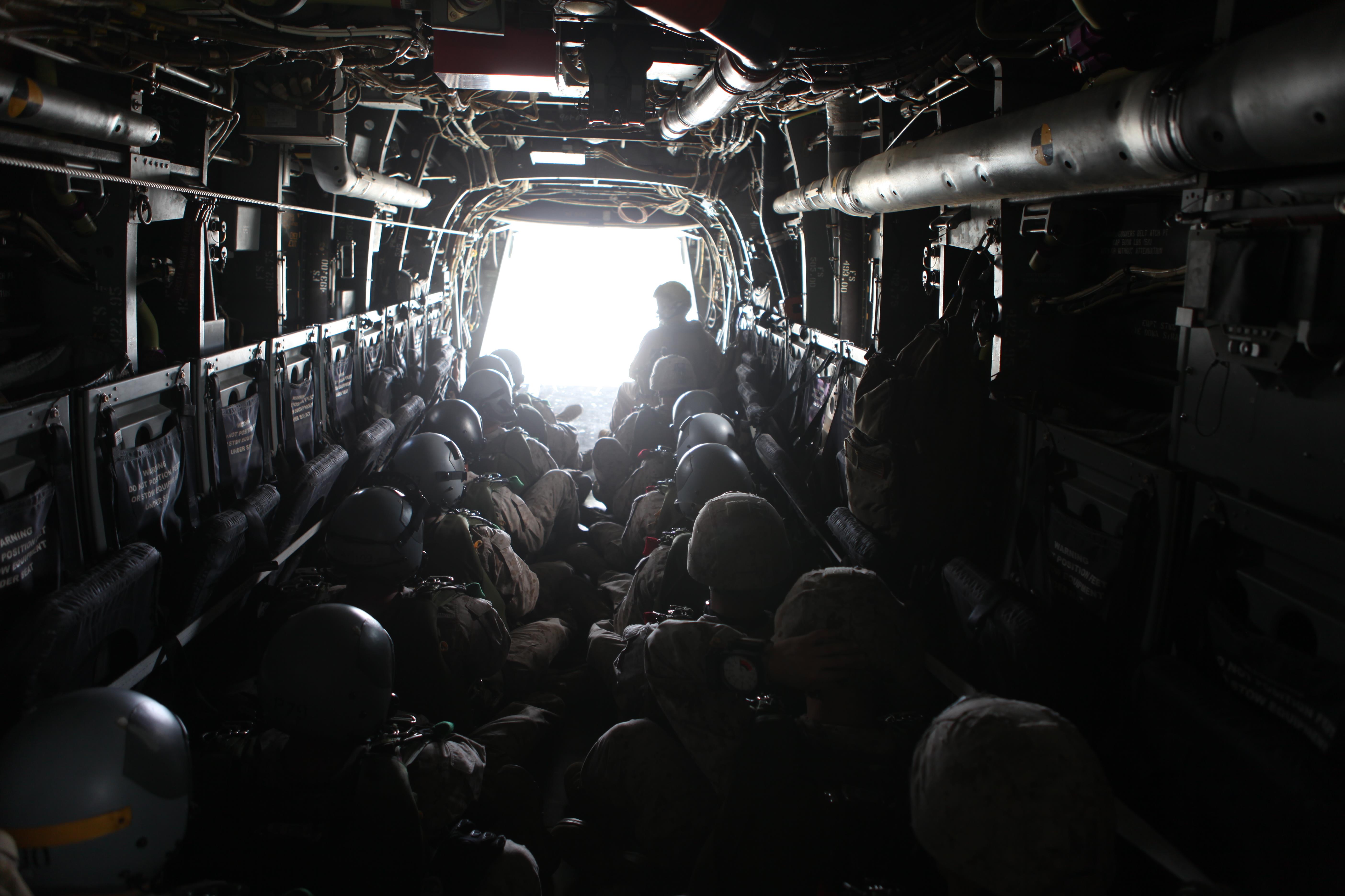 MCAS New River Photos