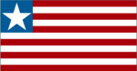 Flag of Liberia