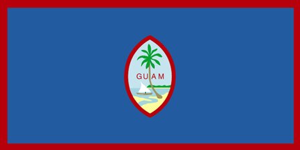 Guam Flag