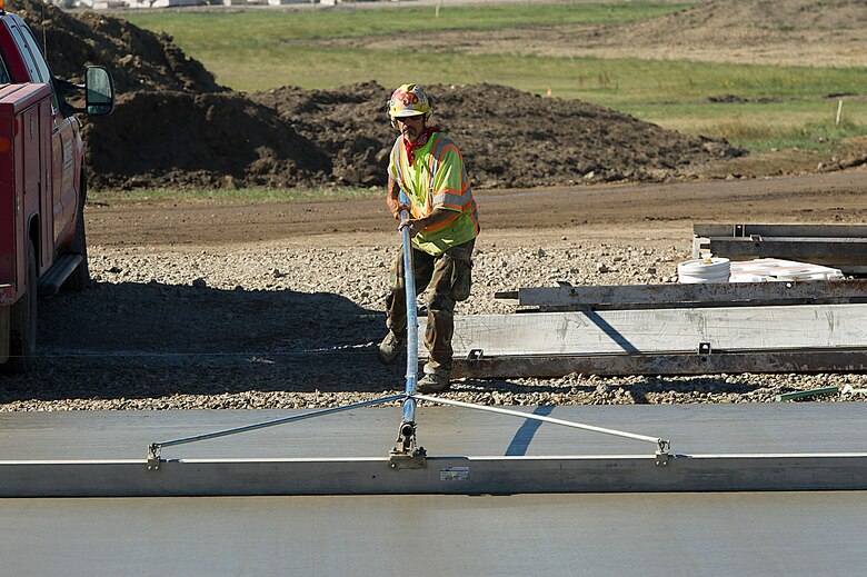 Fresh off the runway > Minot Air Force Base > Article Display