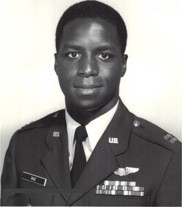 Then Capt. Edward A. Rice Jr.