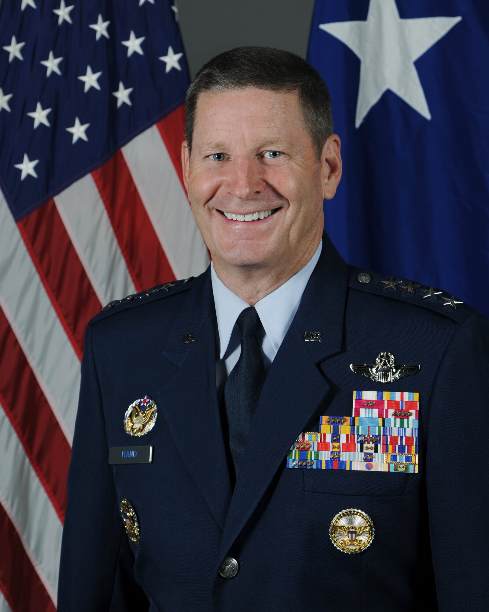 Gen. Robin Rand