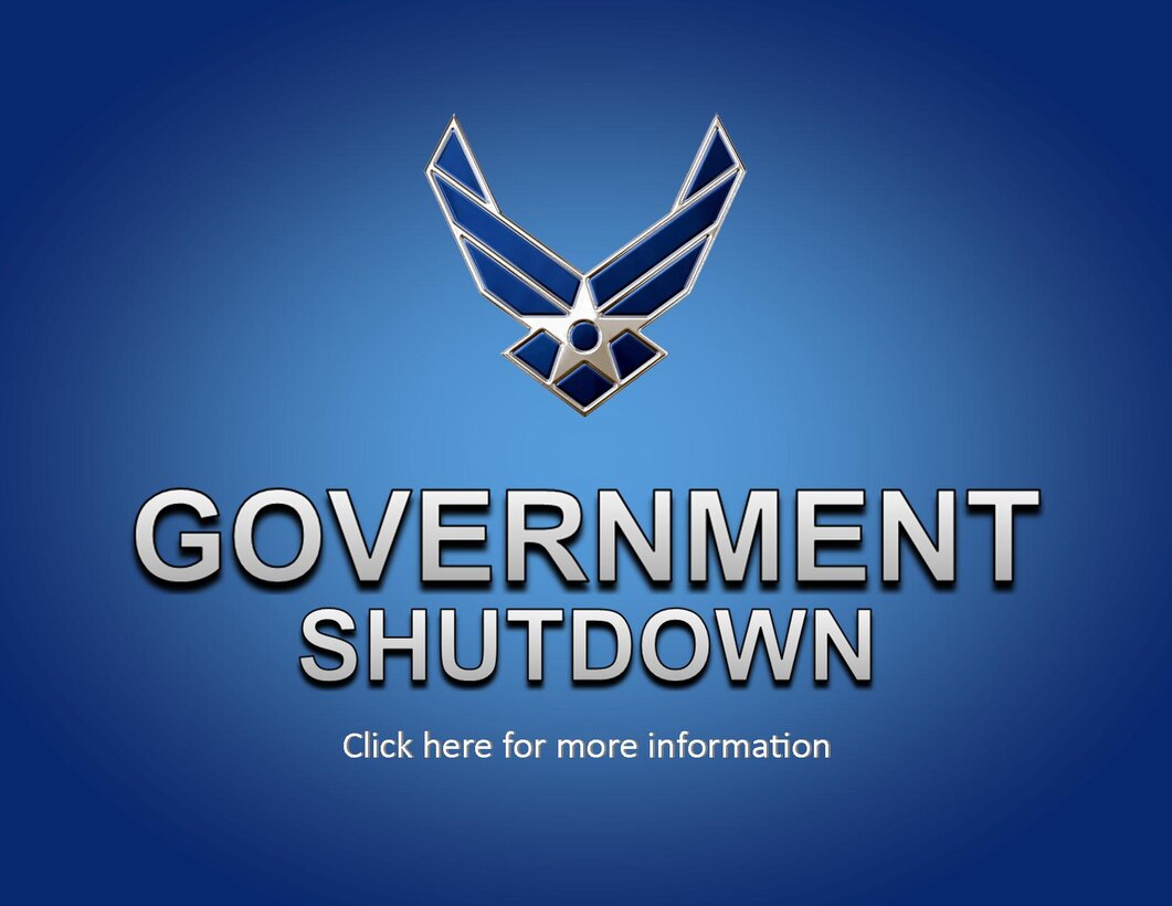 Partial shutdown of the U.S. Government has caused four days of furloughs for non-excepted civilian employees and delays in services for many base activities. 