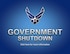 Partial shutdown of the U.S. Government has caused four days of furloughs for non-excepted civilian employees and delays in services for many base activities. 