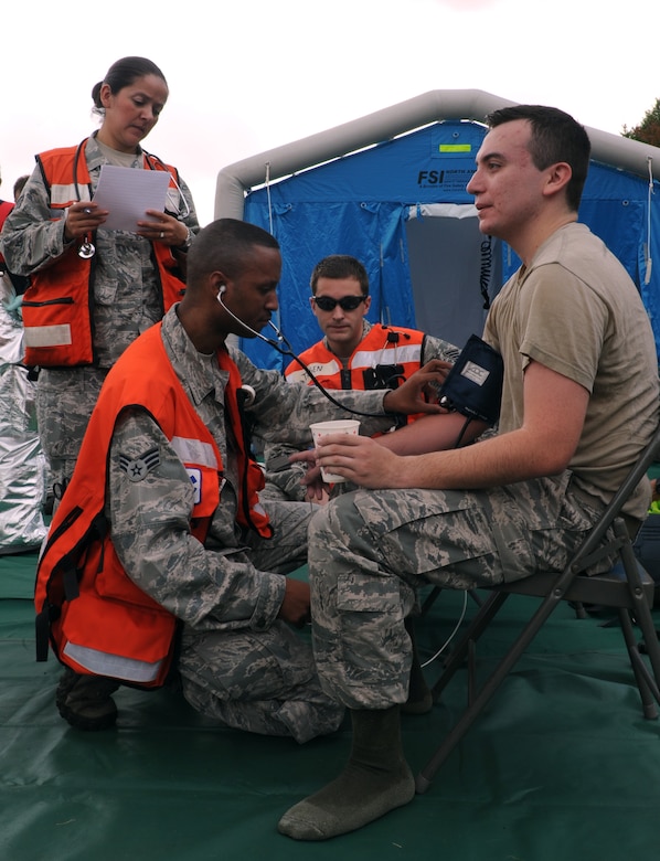 Readiness Week Emergency Management &gt; Yokota Air Base &gt; Article Display