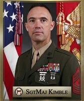 Sergeant Major Patrick L. Kimble