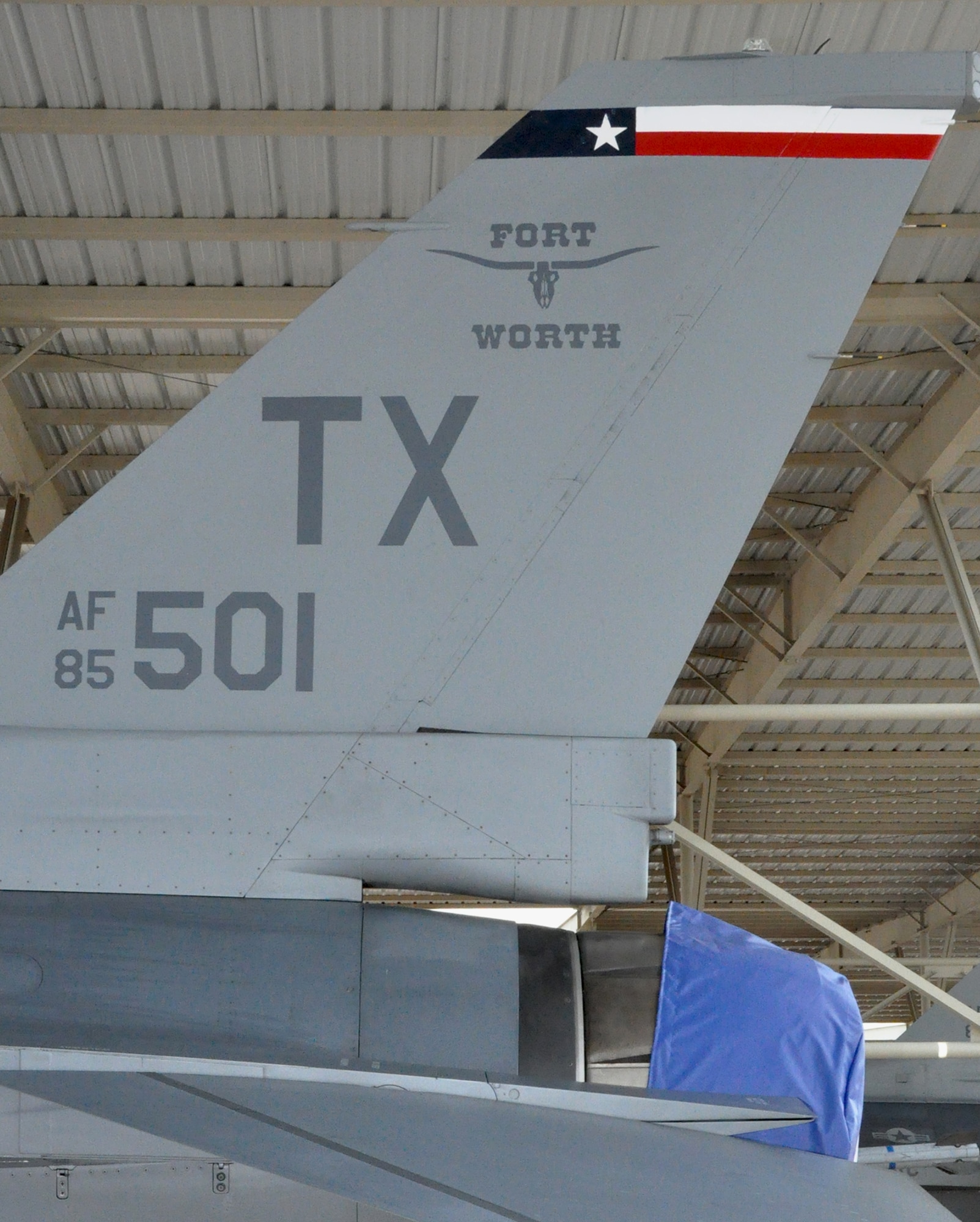 After the renovated jets completed the necessary maintenance to bring them up to the wing standard, they received a paint job, the special tail markings, to become a 301st Fighter Wing aircraft. The 301st Fighter Wing received nine aircraft from the 177th Fighter Wing New Jersey Air National Guard before returning eight to the boneyard. This swap provided the wing with the number of required aircraft to fill their wartime commitment until the year 2030. (U.S. Air Force photo/MSgt Julie Briden-Garcia)