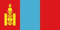 Flag of Mongolia