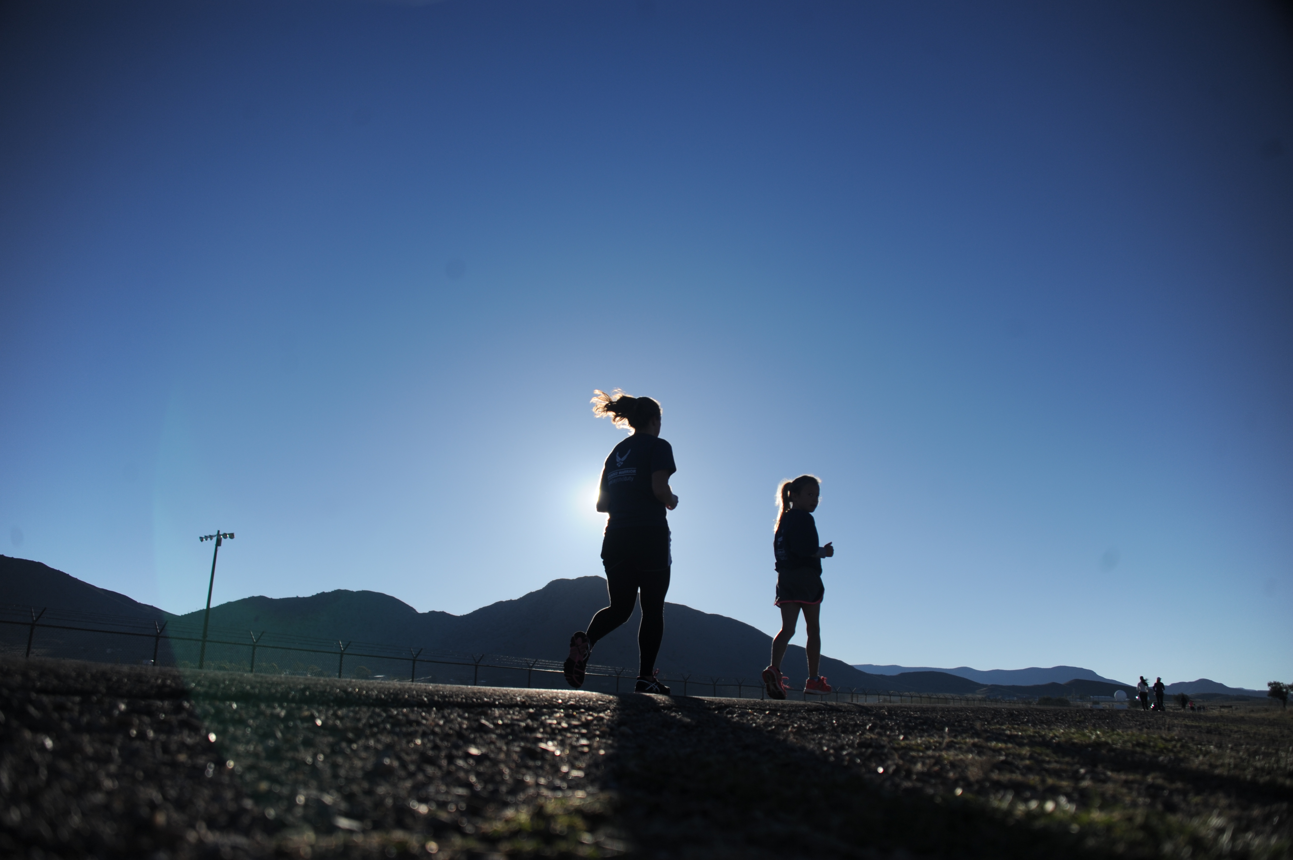 Wounded Warrior Half Marathon